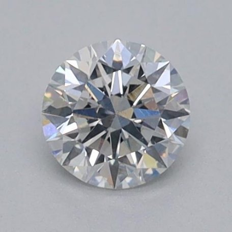 0.33ct F SI1 Rare Carat Ideal Cut Round Diamond