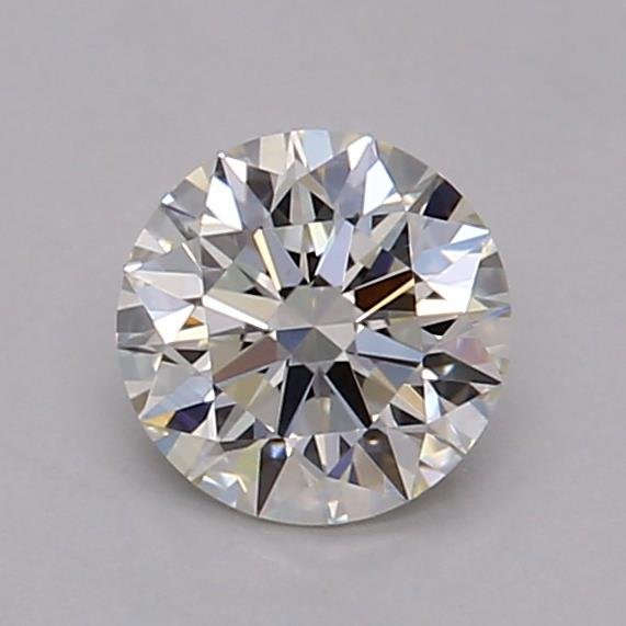 0.36ct I VS1 Rare Carat Ideal Cut Round Diamond
