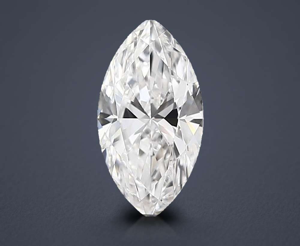 0.60 Carat Marquise Natural Diamond