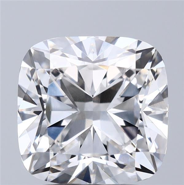 2.79 Carat Cushion Lab Diamond