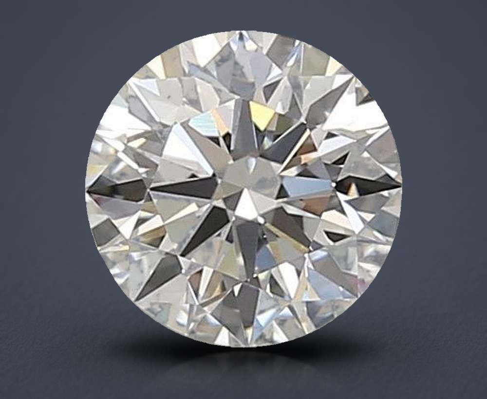 1.10 Carat Round Lab Diamond