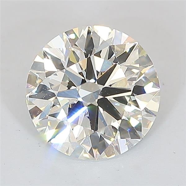 1.61ct I VS2 Rare Carat Ideal Cut Round Lab Grown Diamond