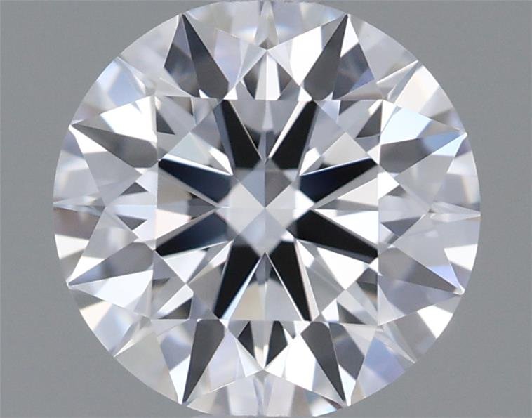 0.75ct E VVS1 Rare Carat Ideal Cut Round Lab Grown Diamond