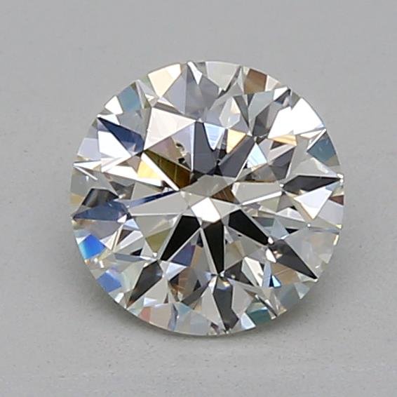 1.20ct I SI1 Rare Carat Ideal Cut Round Diamond