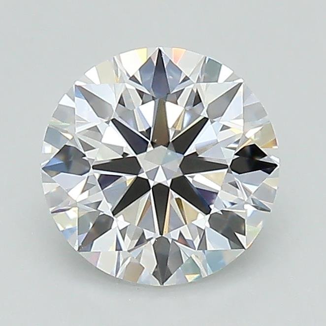 1.20ct D VVS2 Rare Carat Ideal Cut Round Lab Grown Diamond