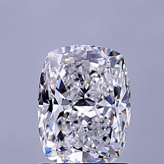 1.28 Carat Cushion Lab Diamond