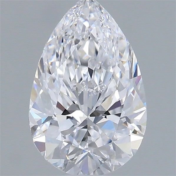 1.00 Carat Pear Lab Diamond