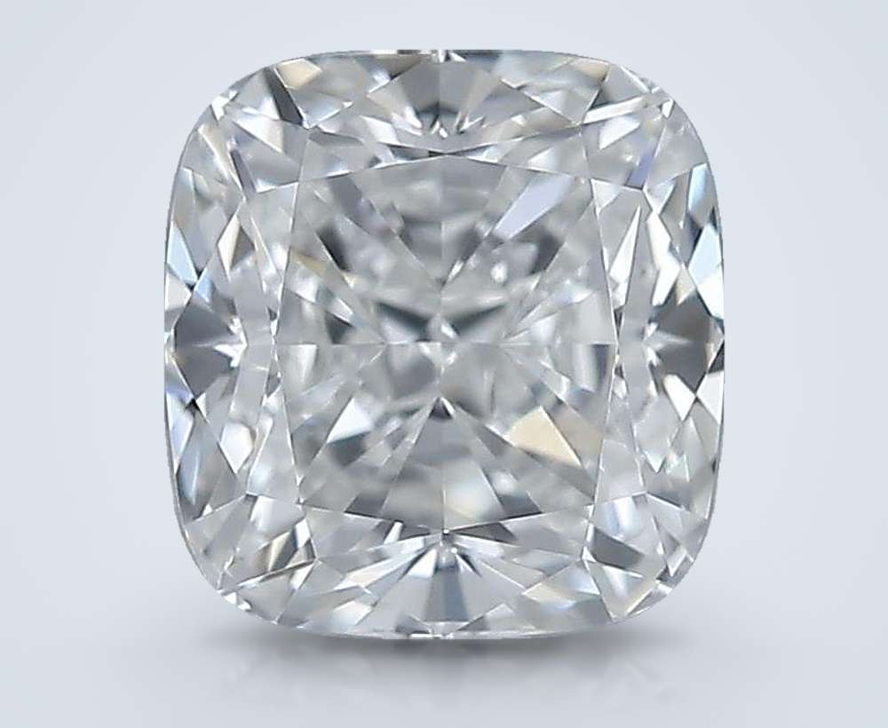 0.81 Carat Cushion Natural Diamond