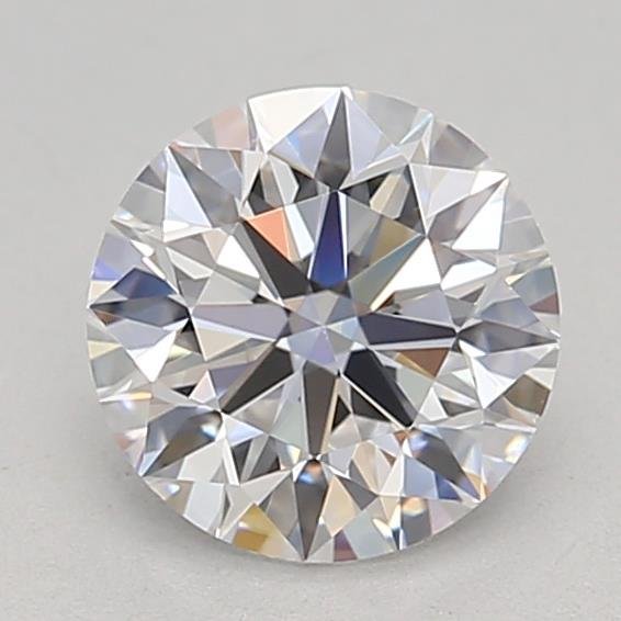 1.00ct D IF Rare Carat Ideal Cut Round Lab Grown Diamond