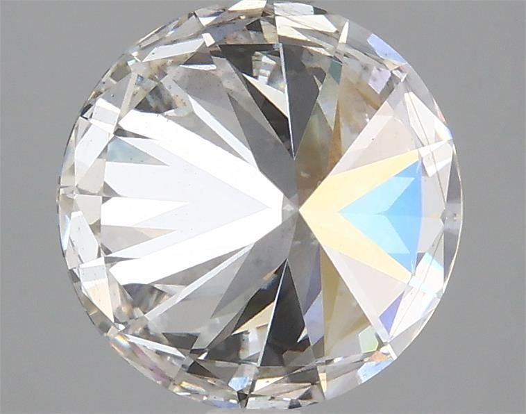 2.83ct H VS2 Rare Carat Ideal Cut Round Lab Grown Diamond