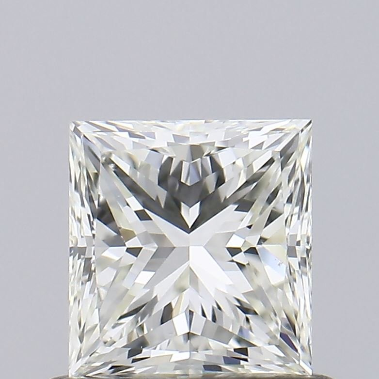 0.70ct J VS2 Very Good Cut Princess Diamond