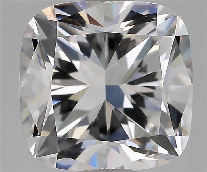2.30 Carat Cushion Natural Diamond