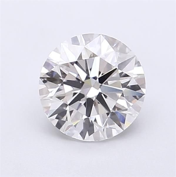 1.05ct D VS1 Rare Carat Ideal Cut Round Lab Grown Diamond