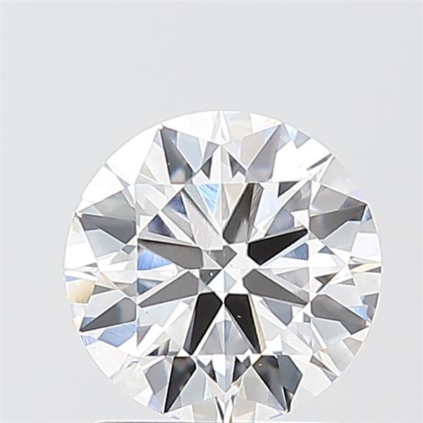 1.50 Carat Round Lab Diamond