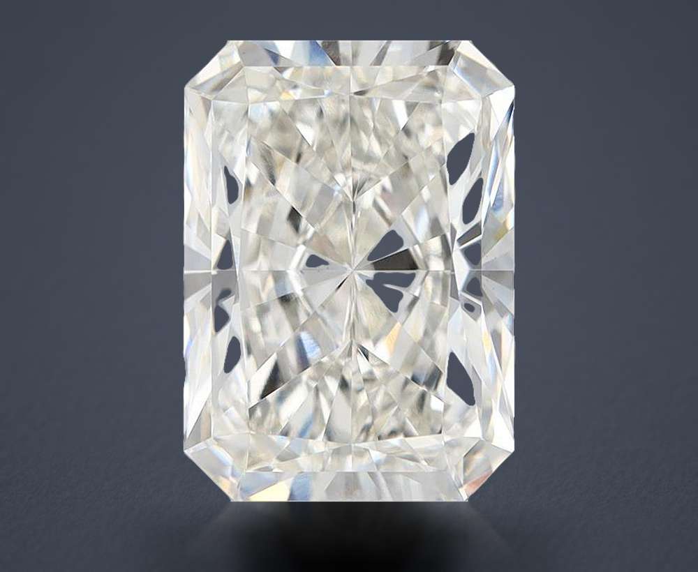 5.91 Carat Radiant Lab Diamond