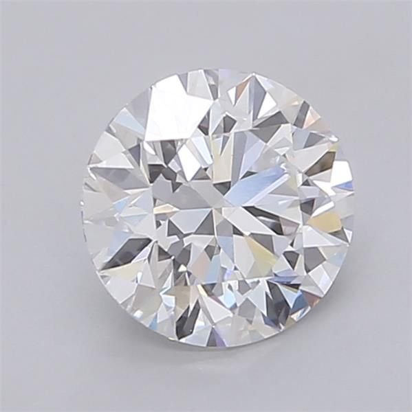 1.53ct E VVS2 Rare Carat Ideal Cut Round Lab Grown Diamond