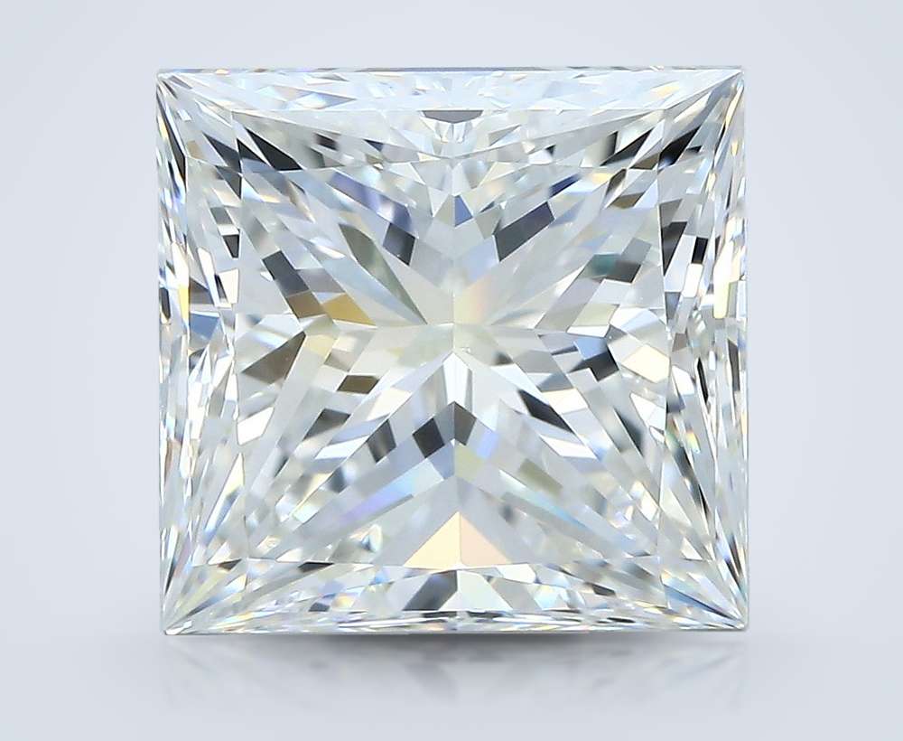 7.01 Carat Princess Natural Diamond