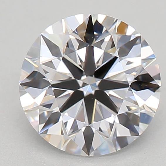 0.70ct D VVS2 Rare Carat Ideal Cut Round Lab Grown Diamond