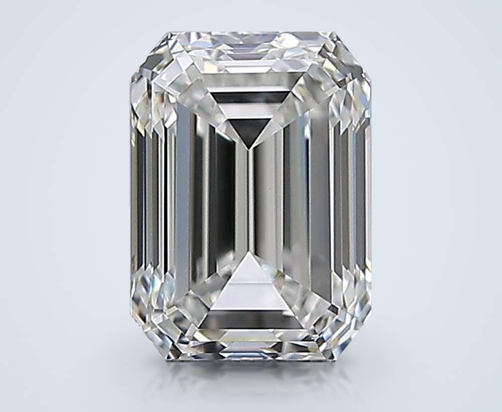 1.70 Carat Emerald Natural Diamond