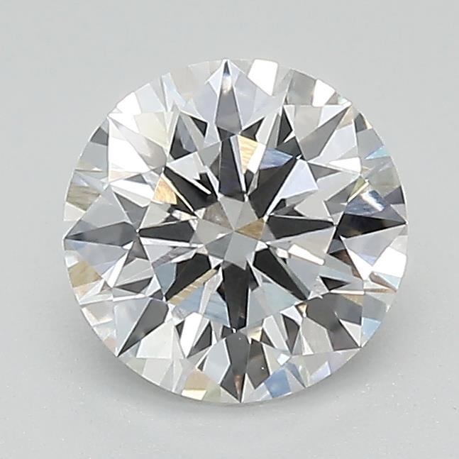 2.34ct E VVS2 Rare Carat Ideal Cut Round Lab Grown Diamond