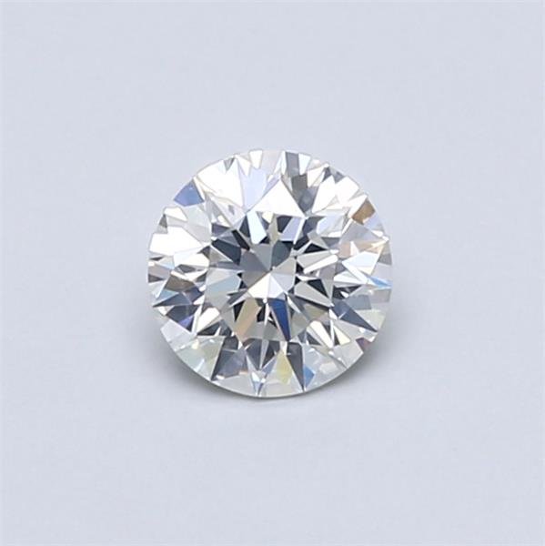 0.45ct F SI2 Rare Carat Ideal Cut Round Diamond