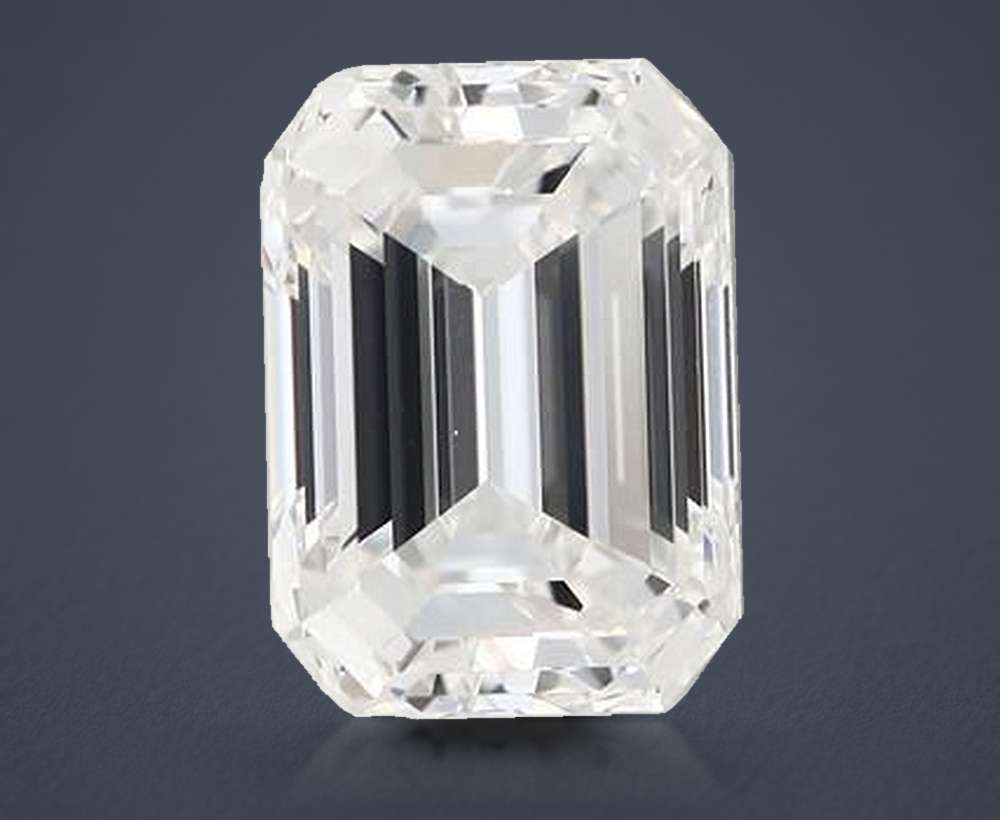 3.52 Carat Emerald Natural Diamond