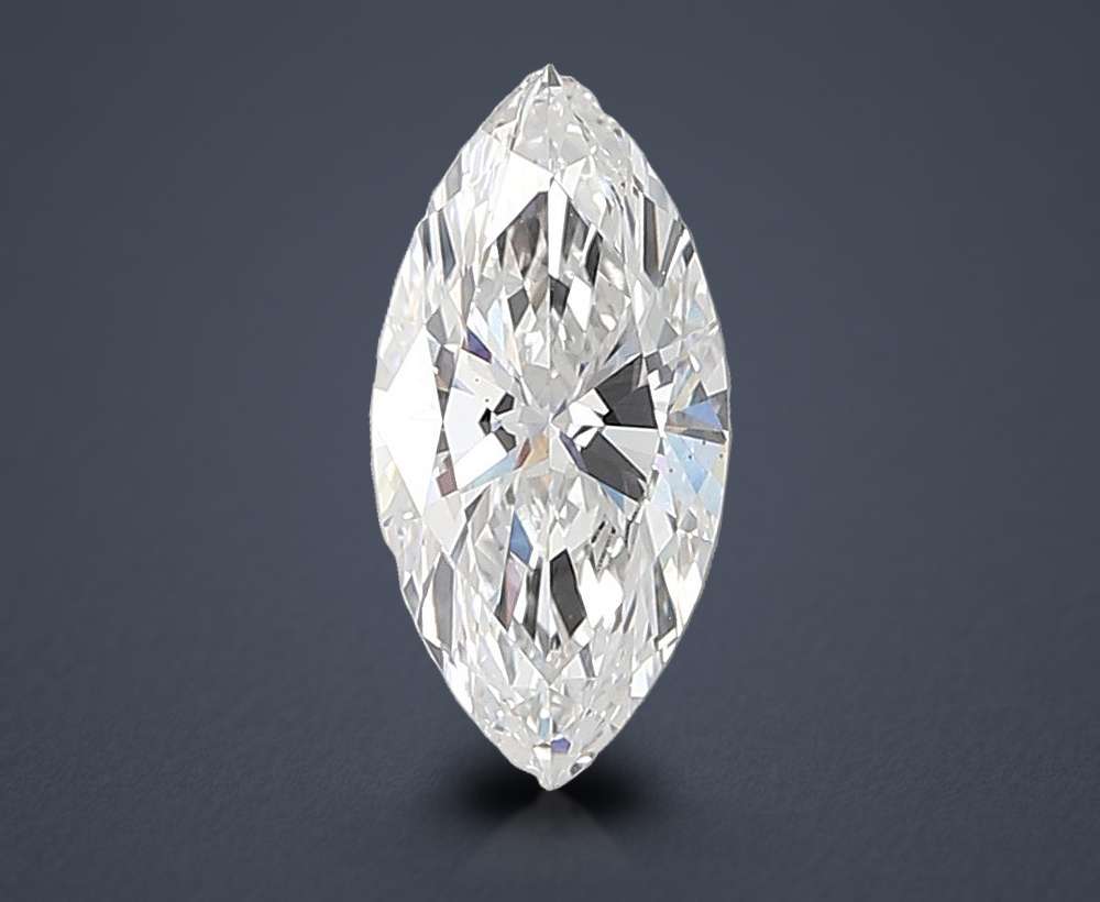 3.07 Carat Marquise Lab Diamond