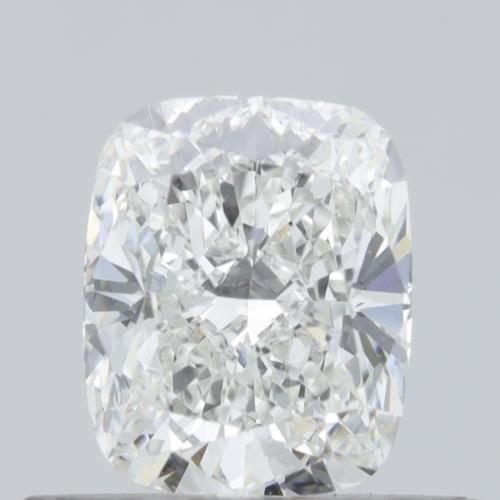 1.12ct F VS2 Rare Carat Ideal Cut Cushion Lab Grown Diamond