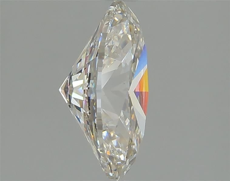 2.04 Carat Oval Lab Diamond