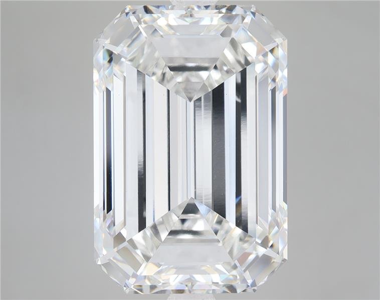 16.42 Carat Emerald Lab Diamond