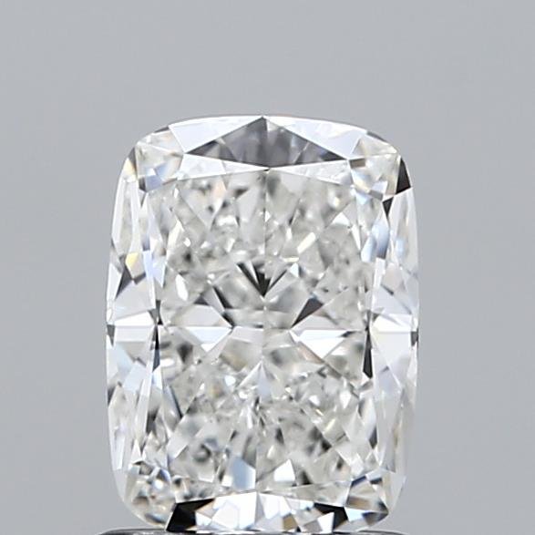 1.16ct F VS1 Very Good Cut Cushion Lab Grown Diamond