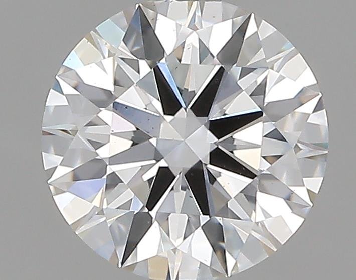 1.17ct G VS2 Rare Carat Ideal Cut Round Lab Grown Diamond