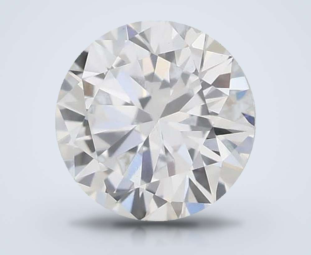 0.19 Carat Round Lab Diamond