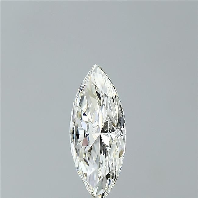 2.12ct J SI1 Rare Carat Ideal Cut Marquise Diamond