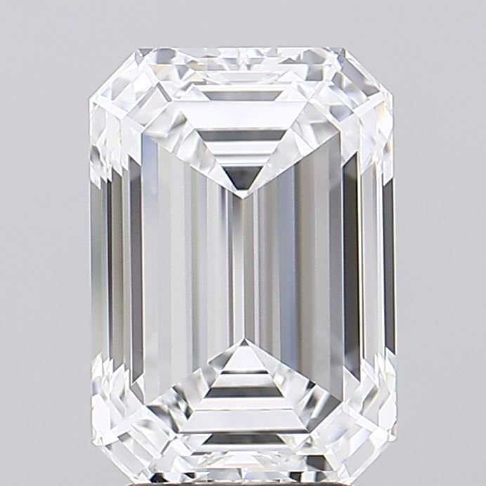 3.90 Carat Emerald Lab Diamond