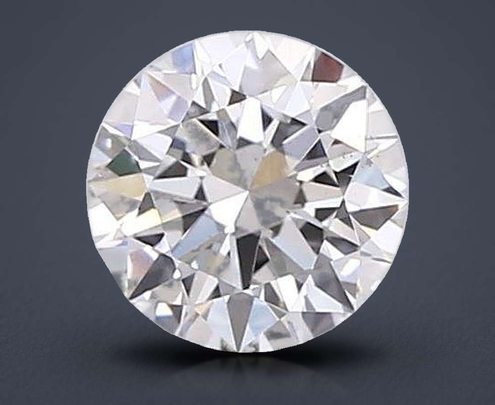 1.10 Carat Round Lab Diamond