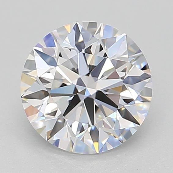 1.11ct D IF Excellent Cut Round Lab Grown Diamond