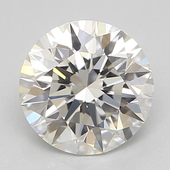 0.53ct J VS1 Rare Carat Ideal Cut Round Diamond