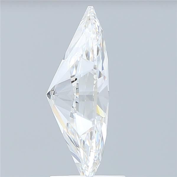 2.60 Carat Marquise Lab Diamond