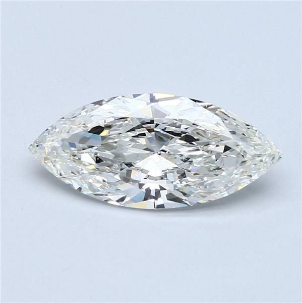 3.01ct H SI1 Very Good Cut Marquise Diamond