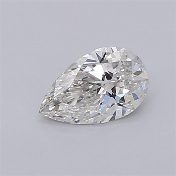 0.52 Carat Pear Lab Diamond