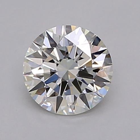 0.33ct I VVS1 Rare Carat Ideal Cut Round Diamond