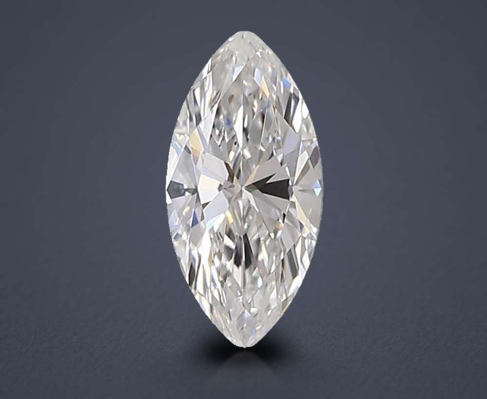 0.69 Carat Marquise Lab Diamond