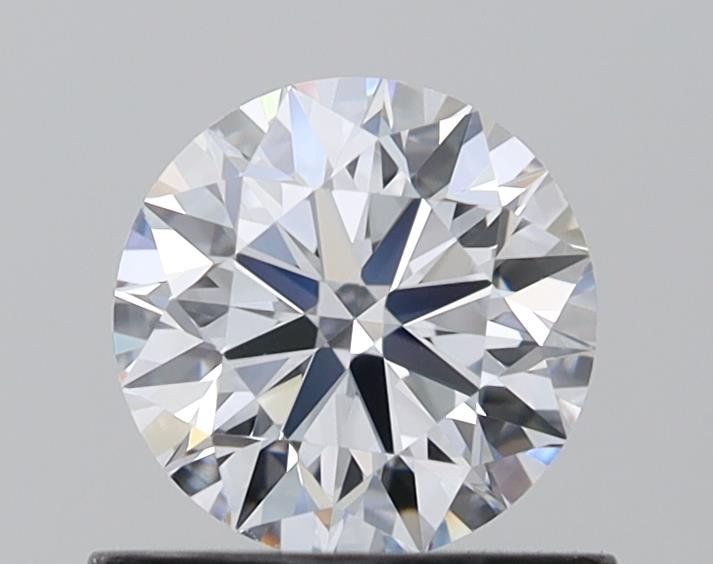 0.64ct G VVS2 Rare Carat Ideal Cut Round Lab Grown Diamond