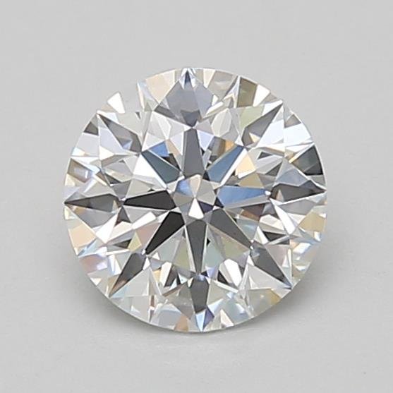 1.04ct E VS1 Rare Carat Ideal Cut Round Lab Grown Diamond