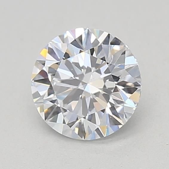 0.31ct F SI1 Rare Carat Ideal Cut Round Lab Grown Diamond