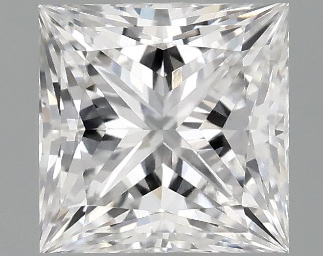 0.99 Carat Princess Lab Diamond