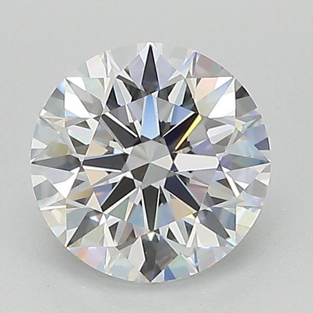 1.33ct D VS1 Rare Carat Ideal Cut Round Lab Grown Diamond