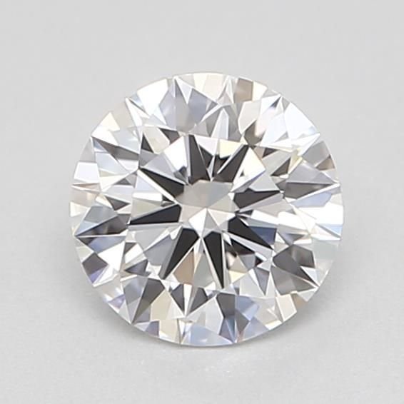 0.32ct D VVS1 Rare Carat Ideal Cut Round Diamond