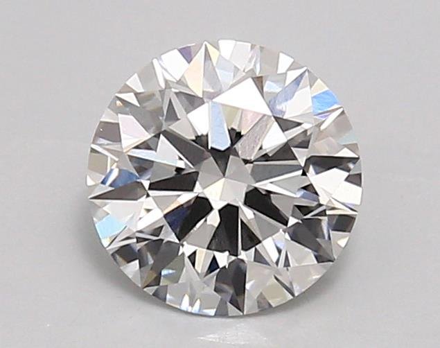 1.69ct D VVS1 Rare Carat Ideal Cut Round Lab Grown Diamond